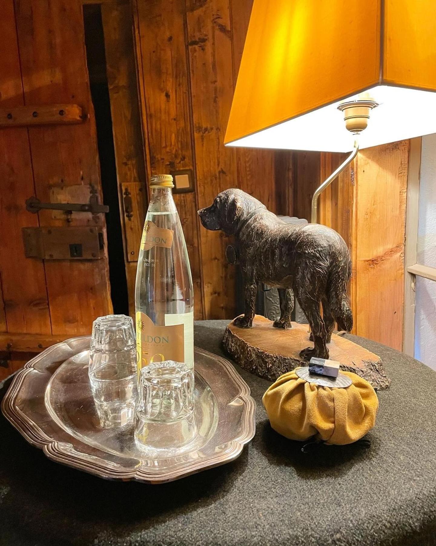 La Ferme Des Vonezins Otel Thônes Dış mekan fotoğraf