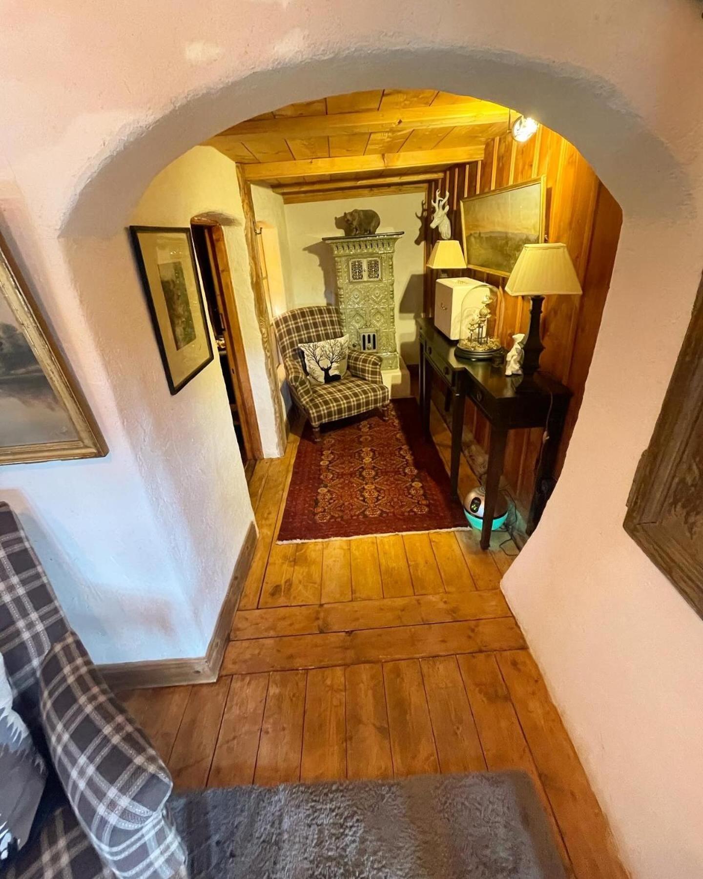 La Ferme Des Vonezins Otel Thônes Dış mekan fotoğraf
